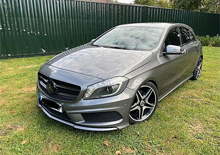 Mercedes-Benz A 200 CDI AMG Line