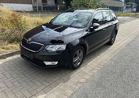 Skoda Octavia 1.4 TSI Active Combi Active