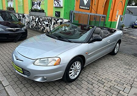 Chrysler Sebring Cabrio 2.7 LX TÜV/INSPEKTION NEU