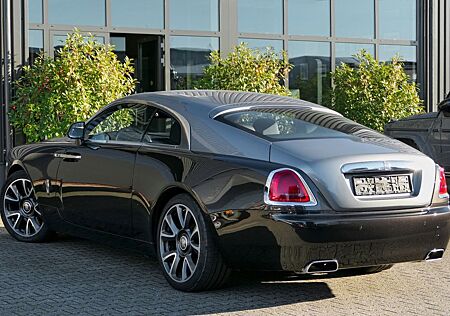 Rolls-Royce Wraith Two-Tone Starlight Headliner 21"