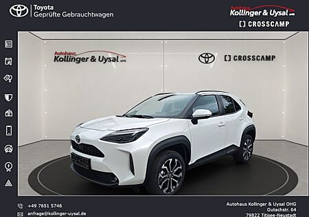 Toyota Yaris Cross Hybrid 1.5 VVT-i AWD-i Teamplayer