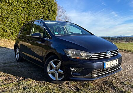 VW Golf Sportsvan Volkswagen 2.0 TDI Highline ACC/Pano/R-Line