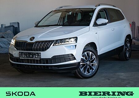 Skoda Karoq 1.5 TSI ACT Drive 125 NAVI W-LAN AHK LED