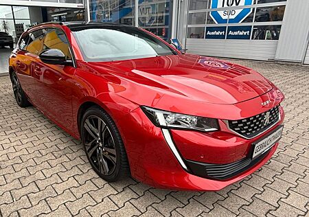 Peugeot 508 gebraucht kaufen Peugeot 508 SW GT Pack *ALCANTARA*PANO*ACC*FOCAL SOUND*