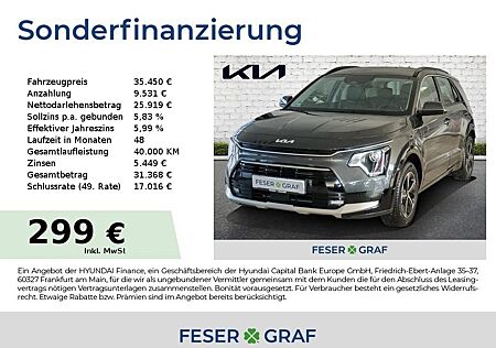 Kia Niro 1.6 PHEV 171 DCT VISION KOMFORT NAVI UVM.