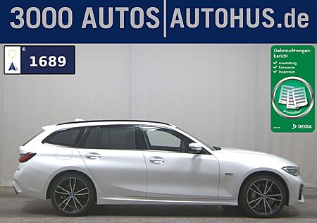 BMW 330e Touring M-Sport Navi LED+ LC-Pro Pano HiFi