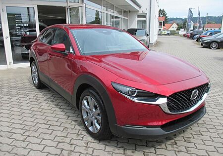 Mazda CX-30 5WGN 2.5L e-SKYACTIV G 140 6AT FWD Takumi