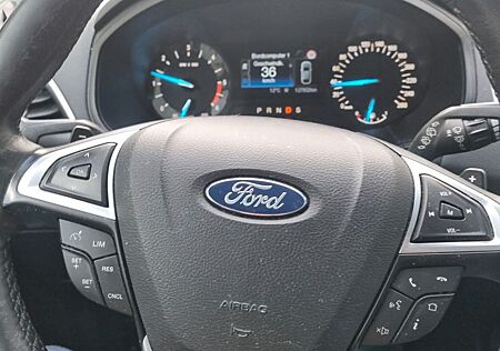Ford S-Max 2,0