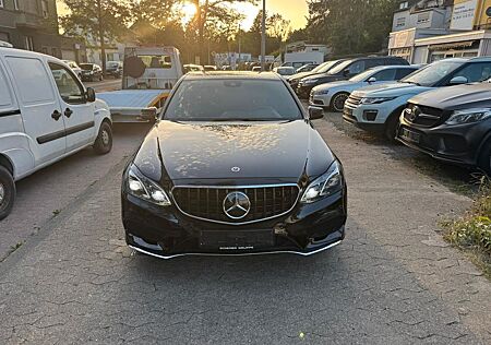 Mercedes-Benz E 220 E -Klasse Lim. CDI BlueEfficiency