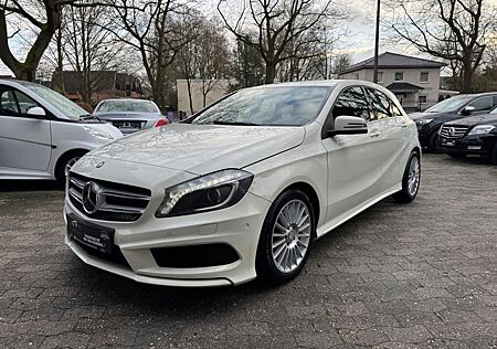 Mercedes-Benz A 200 Benzin AMG-Line.Automatik+Leder+Navi+Shzg.