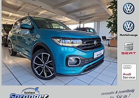 VW T-Cross Volkswagen Style 1.0 TSI R-Line Kamera/LED/Navi/Gar