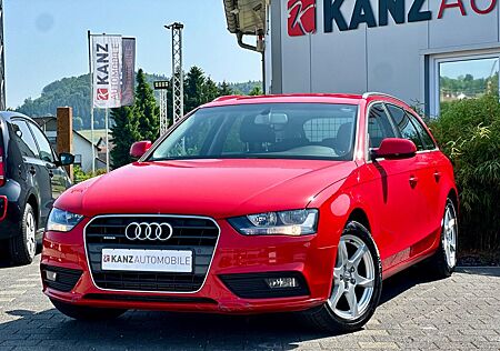 Audi A4 2.0 TDI quattro Avant