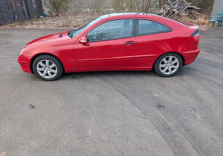 Mercedes-Benz CL 200 CL 203