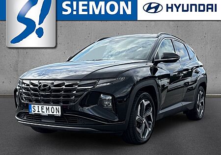 Hyundai Tucson Prime Plug-In 4WD AHK LEDER ECS Assist-P+