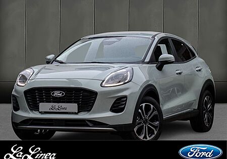 Ford Puma Titanium EcoBoost Mild Hybrid