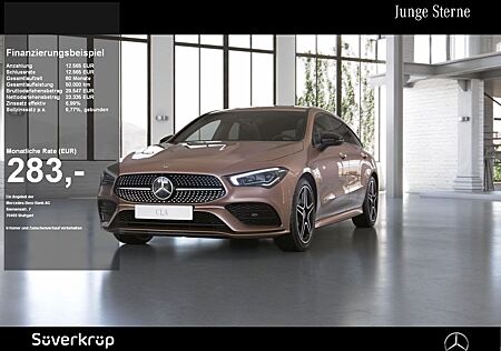 Mercedes-Benz CLA 250 Shooting Brake CLA 250 e SB AMG NIGHT DISTR SPUR 360 SHZ MULTI