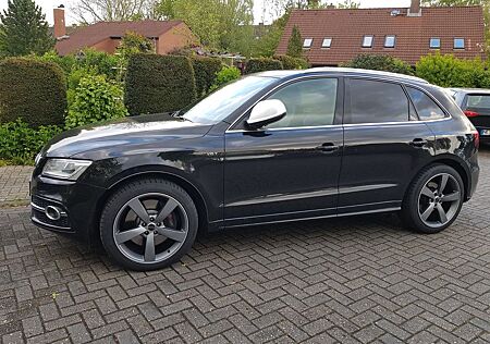 Audi SQ5 3.0 TDI tiptronic quattro - Vollausstattung