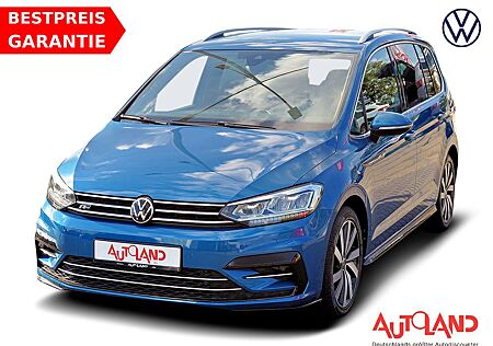 VW Touran Volkswagen 1.5 TSI Highline LED Navi ACC Sitzheizung