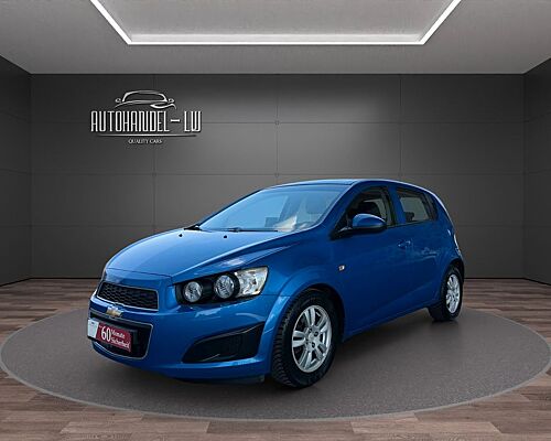 Chevrolet Aveo Schrägheck LT+ /KLIMA/TEMP/NAVI