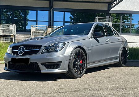 Mercedes-Benz C 63 AMG w204 Edition 507 Deutsch 2.Hnd Lederpak
