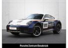 Porsche 992 Dakar Rallyesport Paket Rallyedesign