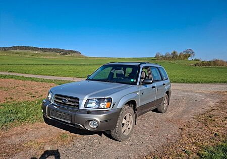 Subaru Forester 2.0X Comfort Automatik Comfort
