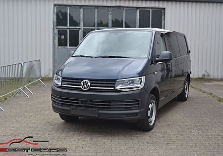 VW T6 Transporter Volkswagen Kasten-Kombi lang 4Motion 5-Sitze