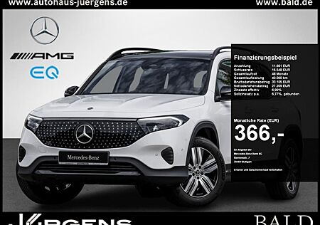Mercedes-Benz EQB 300 4M Electric/Night/360/Pano/Distr/Ambi/18