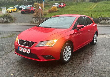 Seat Leon SC Style *TÜV NEU