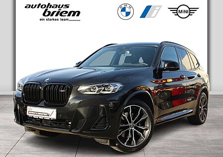 BMW X3 M40i M Sport HeadUp LED AHK Lenkradheizung
