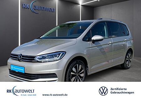 VW Touran Volkswagen Move 1.5 TSI Navi ACC Apple CarPlay