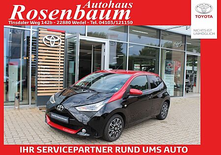 Toyota Aygo (X) -clusiv Automatik*KAMERA*GJR*KLIMA*SHZ*E6