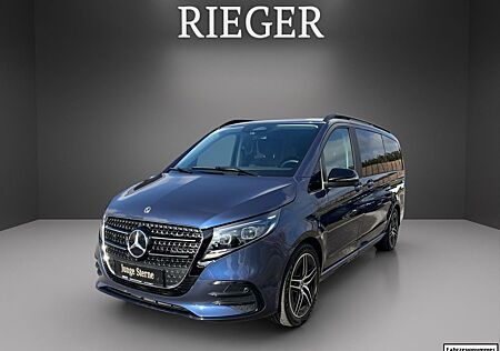 Mercedes-Benz V 300 d STYLE*AMG*360°*AHK*Totwinkel*Lordose*+++