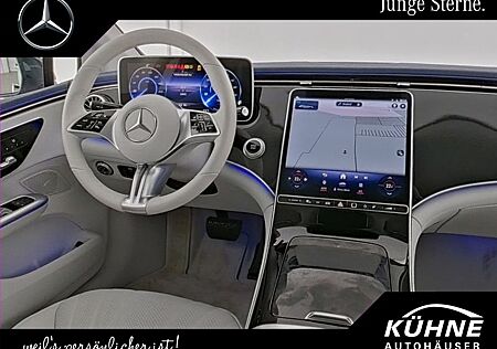 Mercedes-Benz EQE 300 AMG Pano LED Kamera Wartung