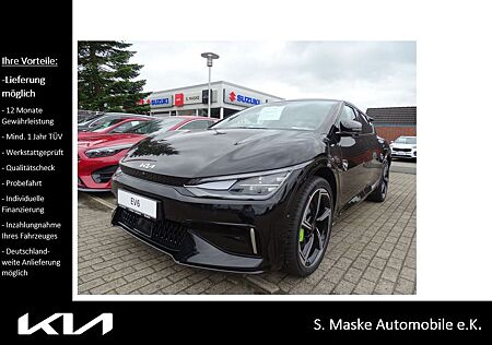 Kia EV6 77,4 kWh 430 kW AWD GT.Panor.dach,Vorf.