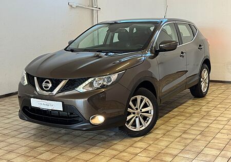 Nissan Qashqai Acenta Navi Kamera SHZ 1 Hand
