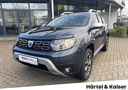 Dacia Duster Prestige TCe 125 4WD Allrad+AHK+Standhzg.