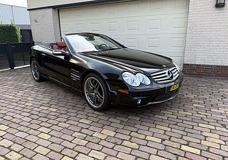 Mercedes-Benz SL 65 AMG SL-klasse AMG 65