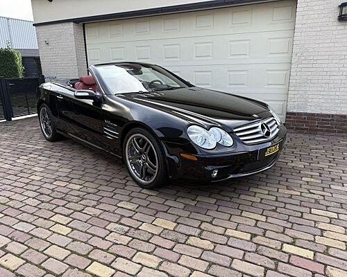 Mercedes-Benz SL-klasse AMG 65