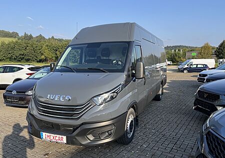 IVECO Daily 35 3.0L Kasten + 270 Türen + LED + Tempoma