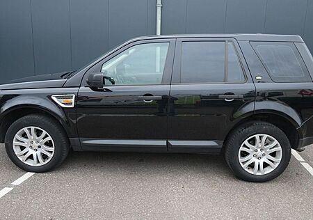 Land Rover Freelander 2.2 TD4 E 4X4