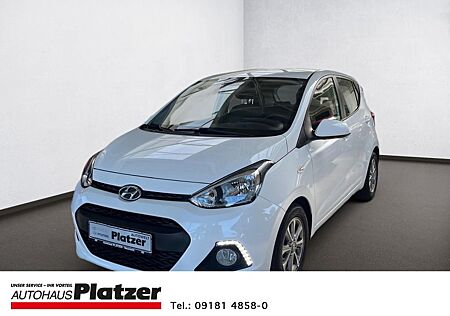 Hyundai i10 YES! 1.2 Sitzheizung Lenkradheizung Tempomat