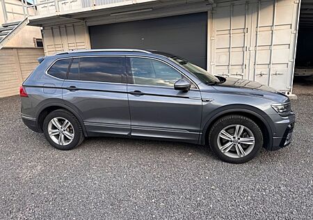 VW Tiguan Volkswagen 2.0 TDI SCR 4Motion DSG Highline