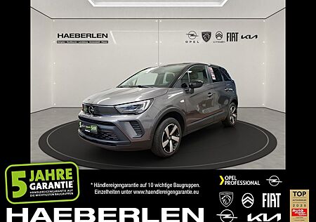 Opel Crossland X Crossland 1.2 Turbo Edition LED+SHZ+Kam.+PDC