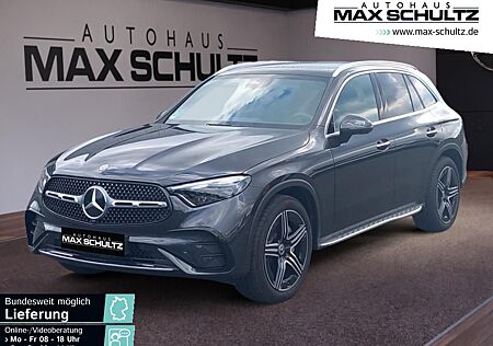 Mercedes-Benz GLC 220 d 4M AMG*AHK*Night*Pano-Dach*Distronic*