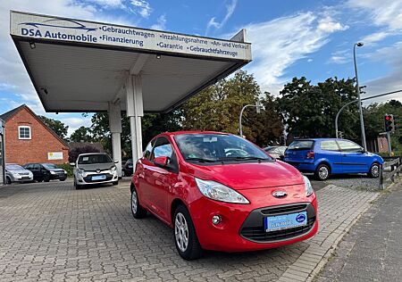 Ford Ka Trend"KLIMA"MULTIFUNKTION"ZV"TÜV 01-2027 ! !
