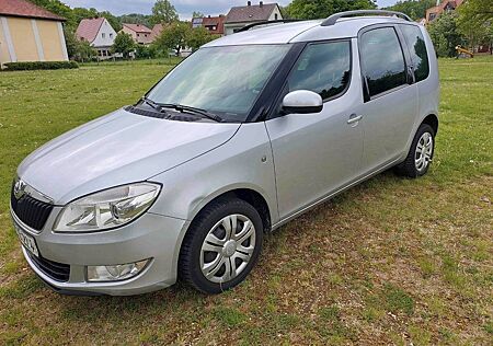 Skoda Roomster 1.2l TSI Active Active