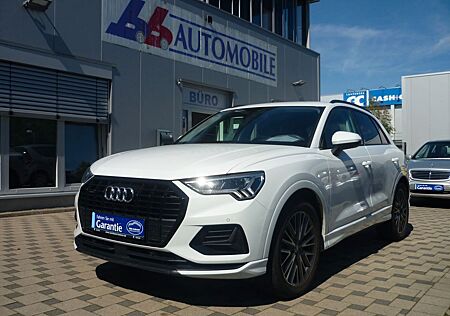 Audi Q3 40 TFSI quattro advanced Optik-Paket schwarz