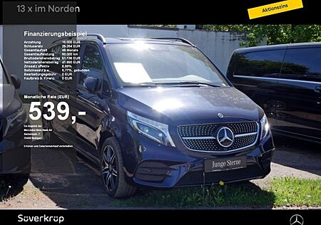 Mercedes-Benz V 250 ALLRAD EDITION Lang AMG/NIGHT/SPUR/DISTRO/