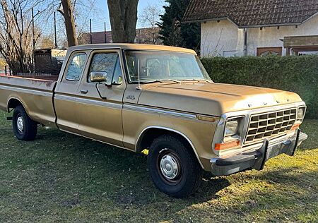 Ford F 150 Ranger SuperCab
